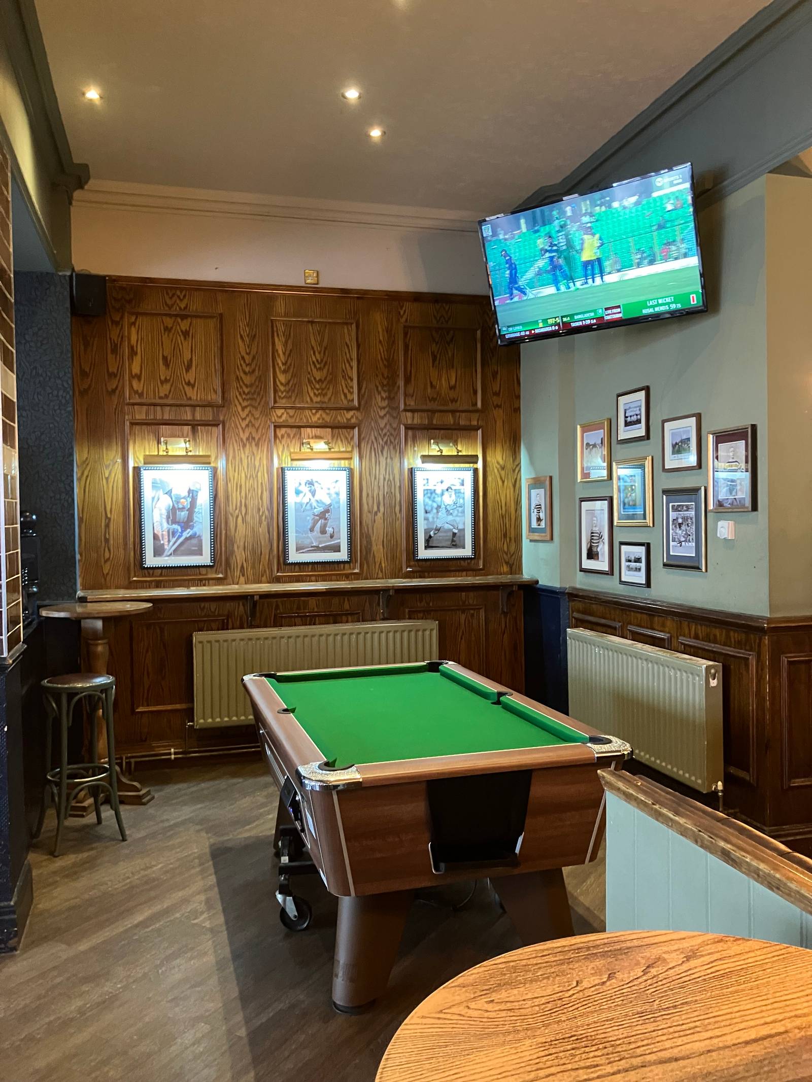 Photo of a pub